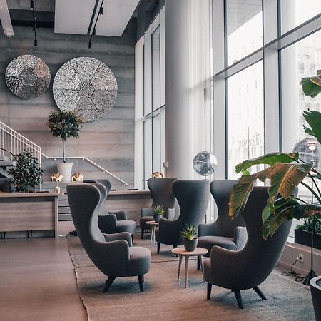 Unity Helsinki - A Studio Hotel Екстериор снимка