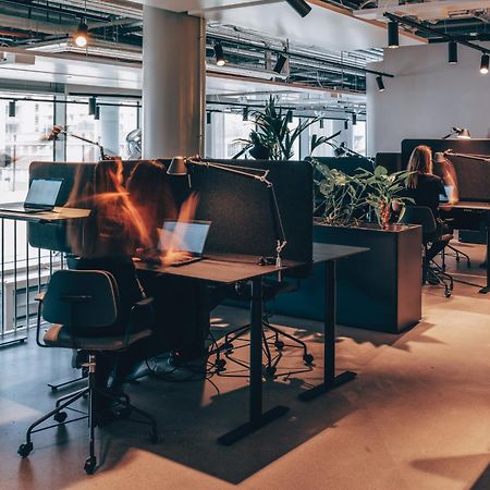 Unity Helsinki - A Studio Hotel Екстериор снимка