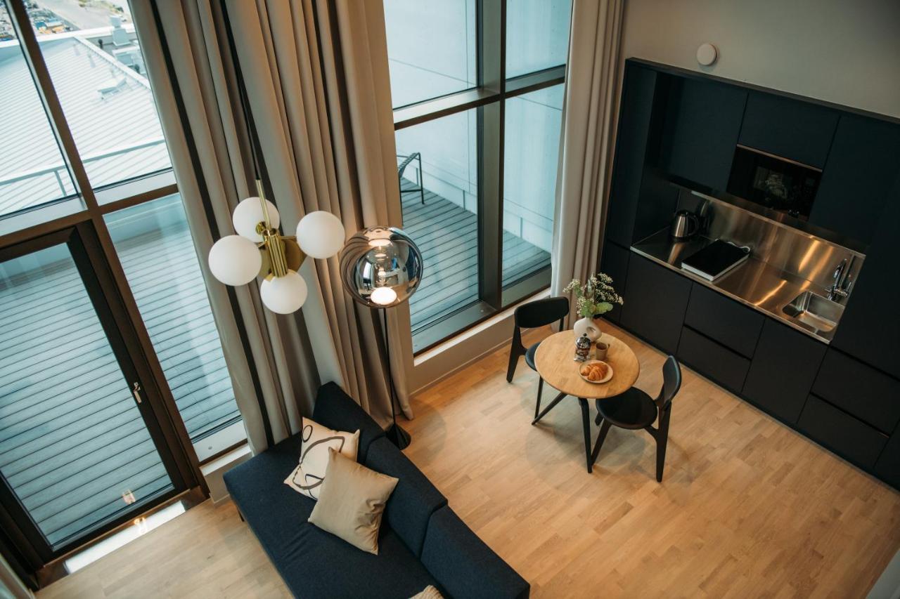 Unity Helsinki - A Studio Hotel Екстериор снимка
