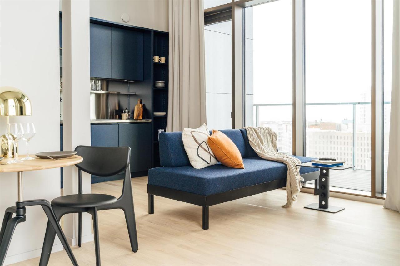 Unity Helsinki - A Studio Hotel Екстериор снимка