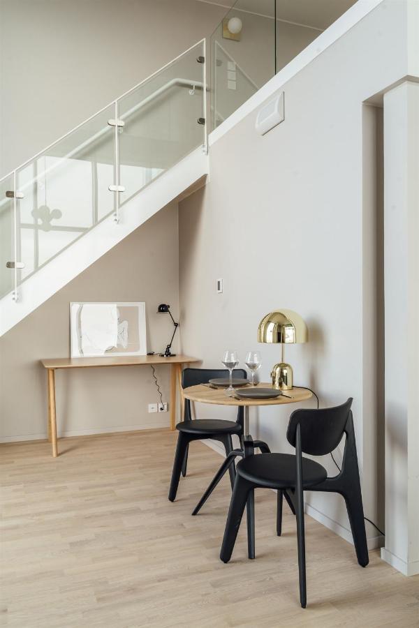 Unity Helsinki - A Studio Hotel Екстериор снимка