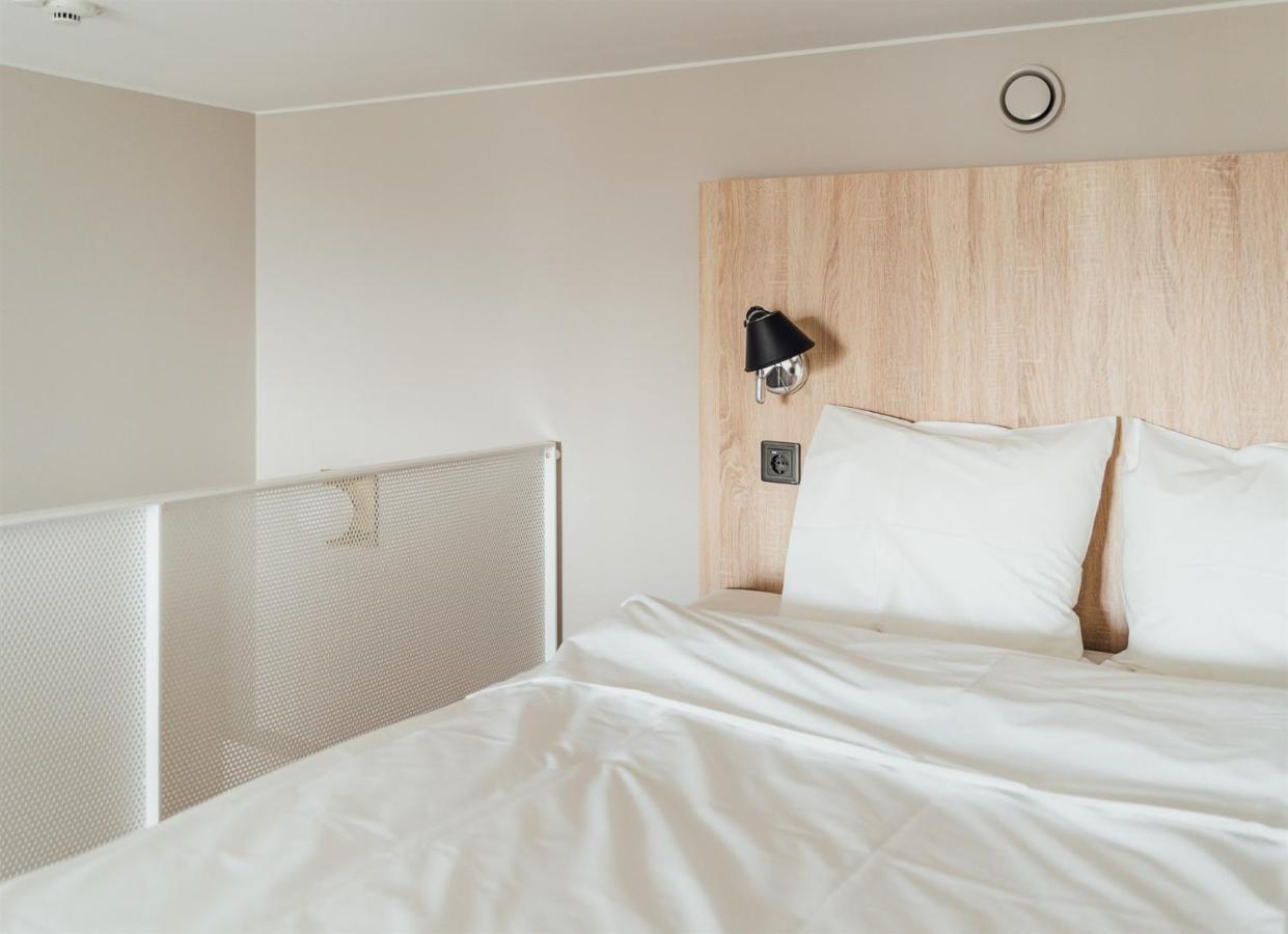 Unity Helsinki - A Studio Hotel Екстериор снимка