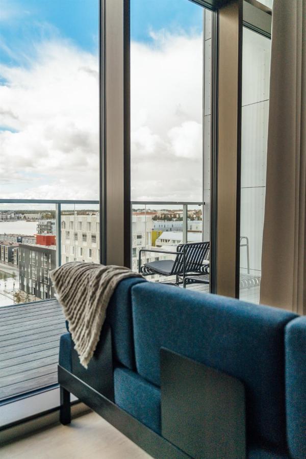 Unity Helsinki - A Studio Hotel Екстериор снимка