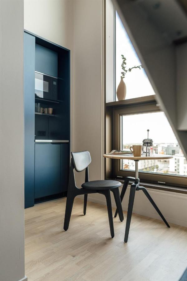 Unity Helsinki - A Studio Hotel Екстериор снимка