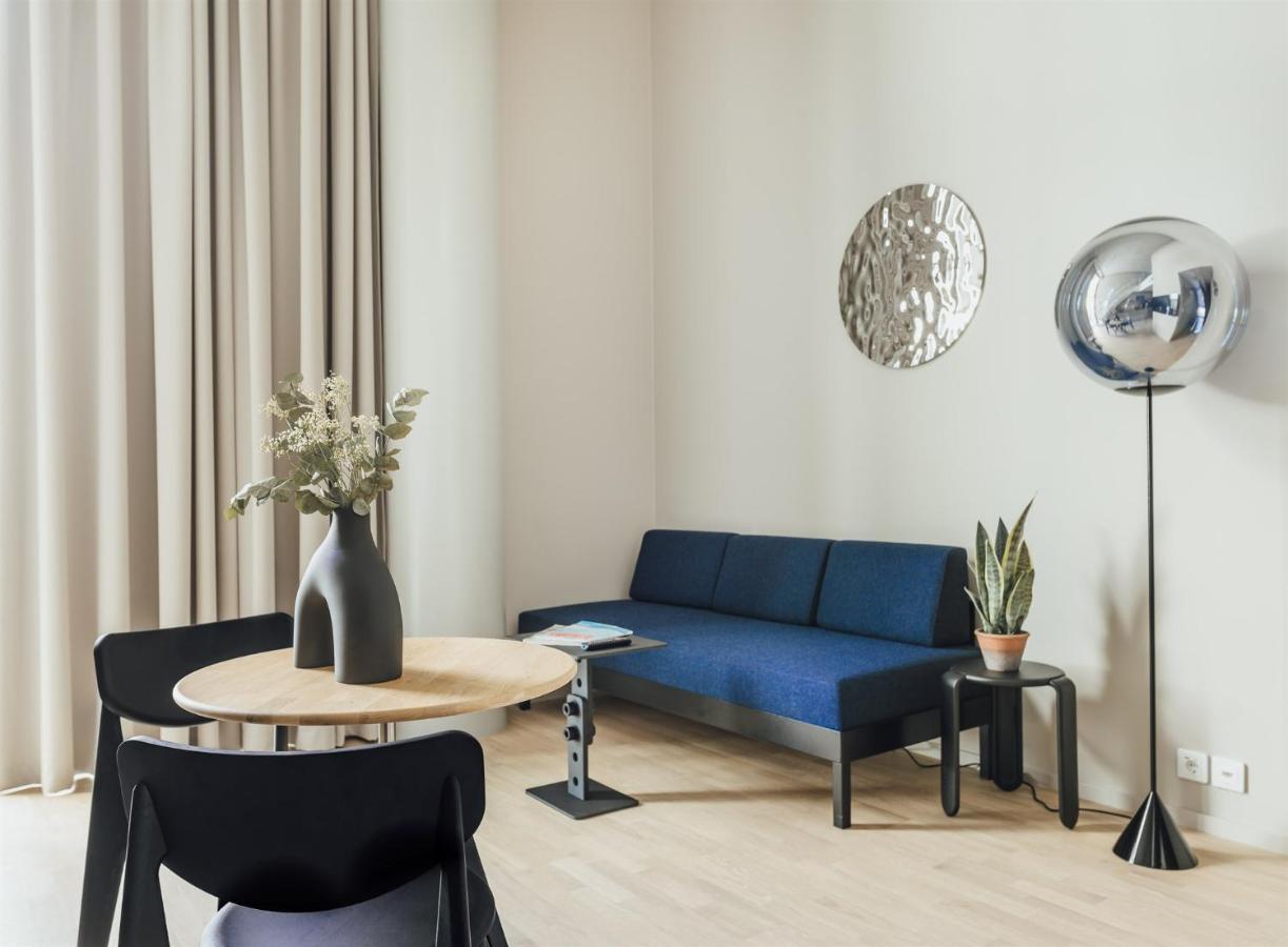Unity Helsinki - A Studio Hotel Екстериор снимка