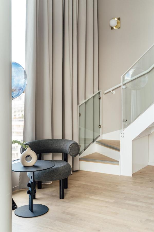 Unity Helsinki - A Studio Hotel Екстериор снимка