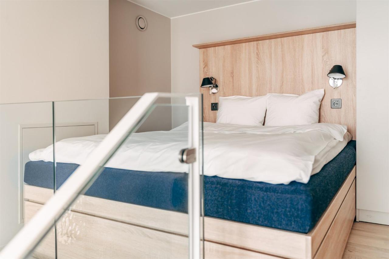 Unity Helsinki - A Studio Hotel Екстериор снимка