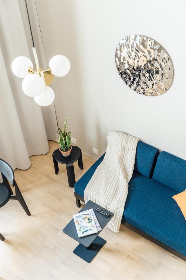 Unity Helsinki - A Studio Hotel Екстериор снимка