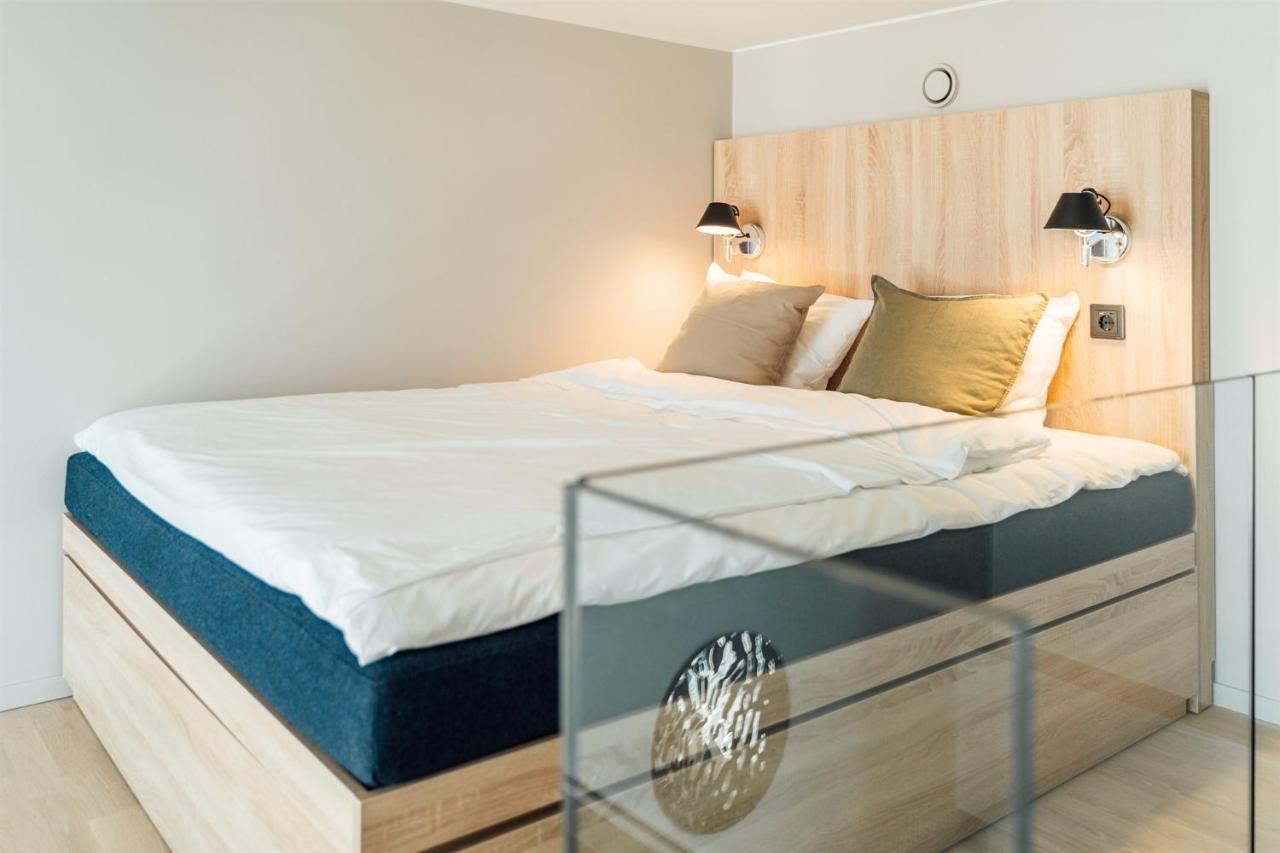 Unity Helsinki - A Studio Hotel Екстериор снимка