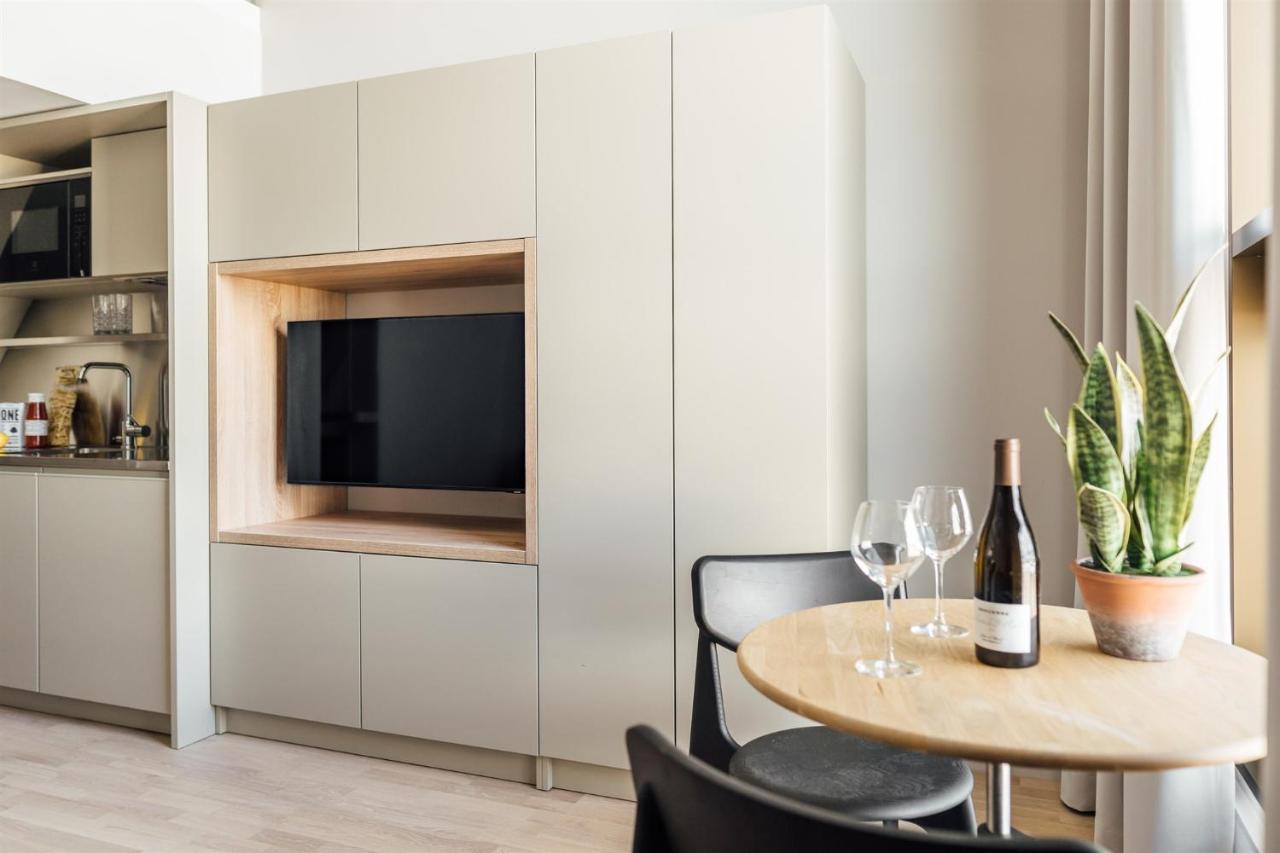 Unity Helsinki - A Studio Hotel Екстериор снимка