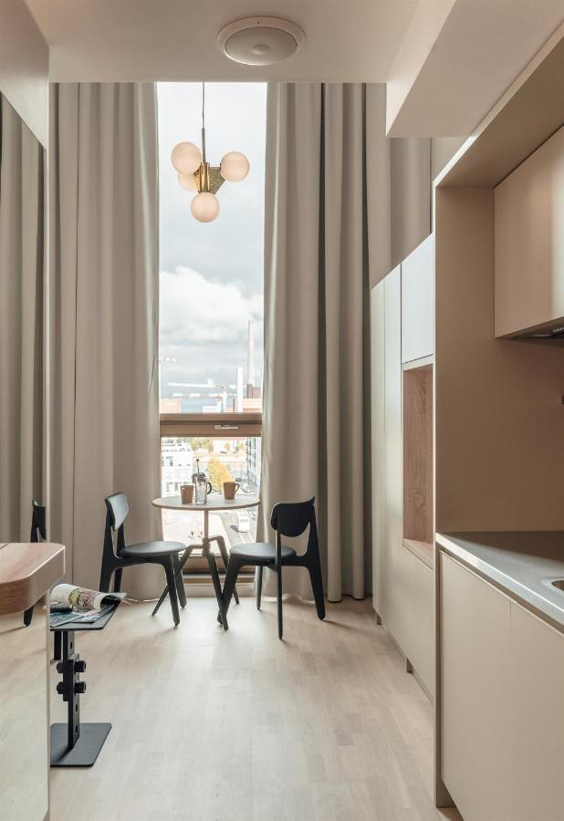 Unity Helsinki - A Studio Hotel Екстериор снимка