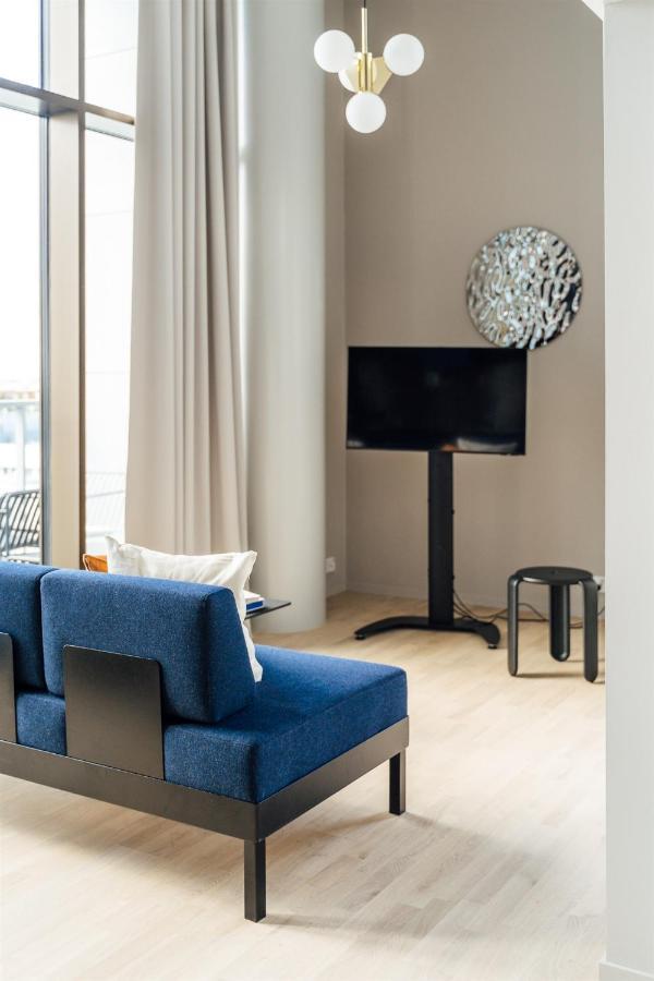 Unity Helsinki - A Studio Hotel Екстериор снимка