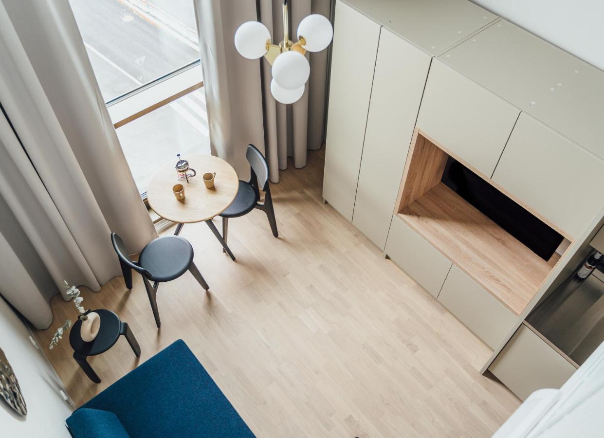 Unity Helsinki - A Studio Hotel Екстериор снимка