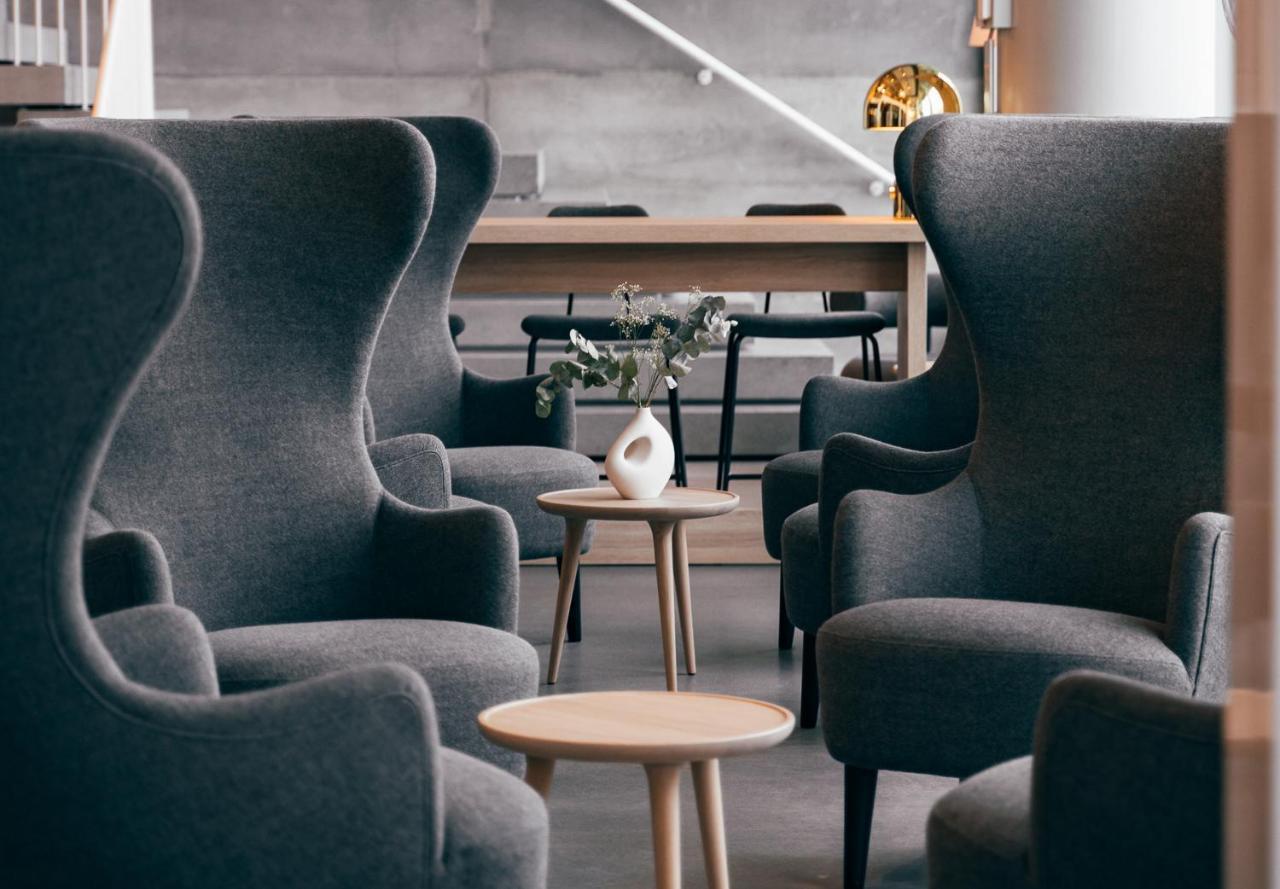 Unity Helsinki - A Studio Hotel Екстериор снимка