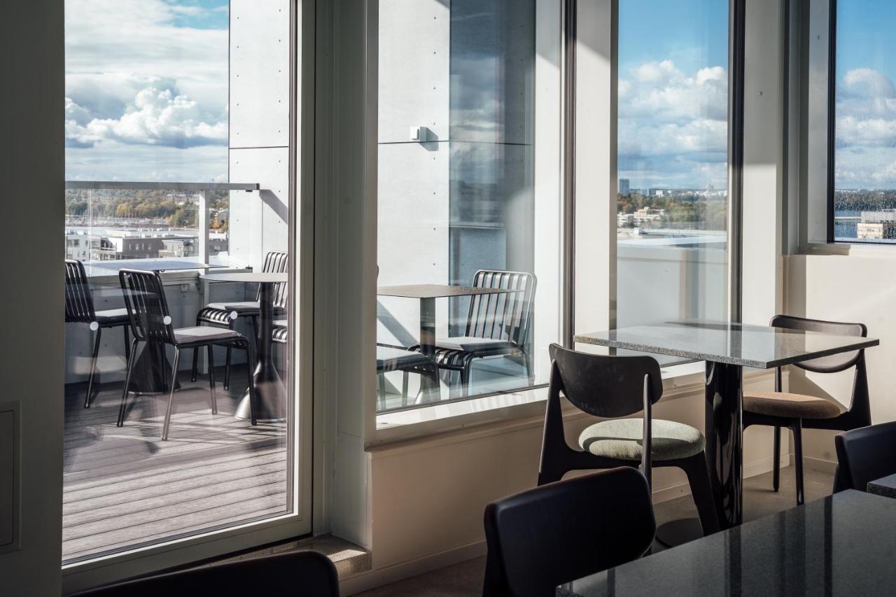 Unity Helsinki - A Studio Hotel Екстериор снимка