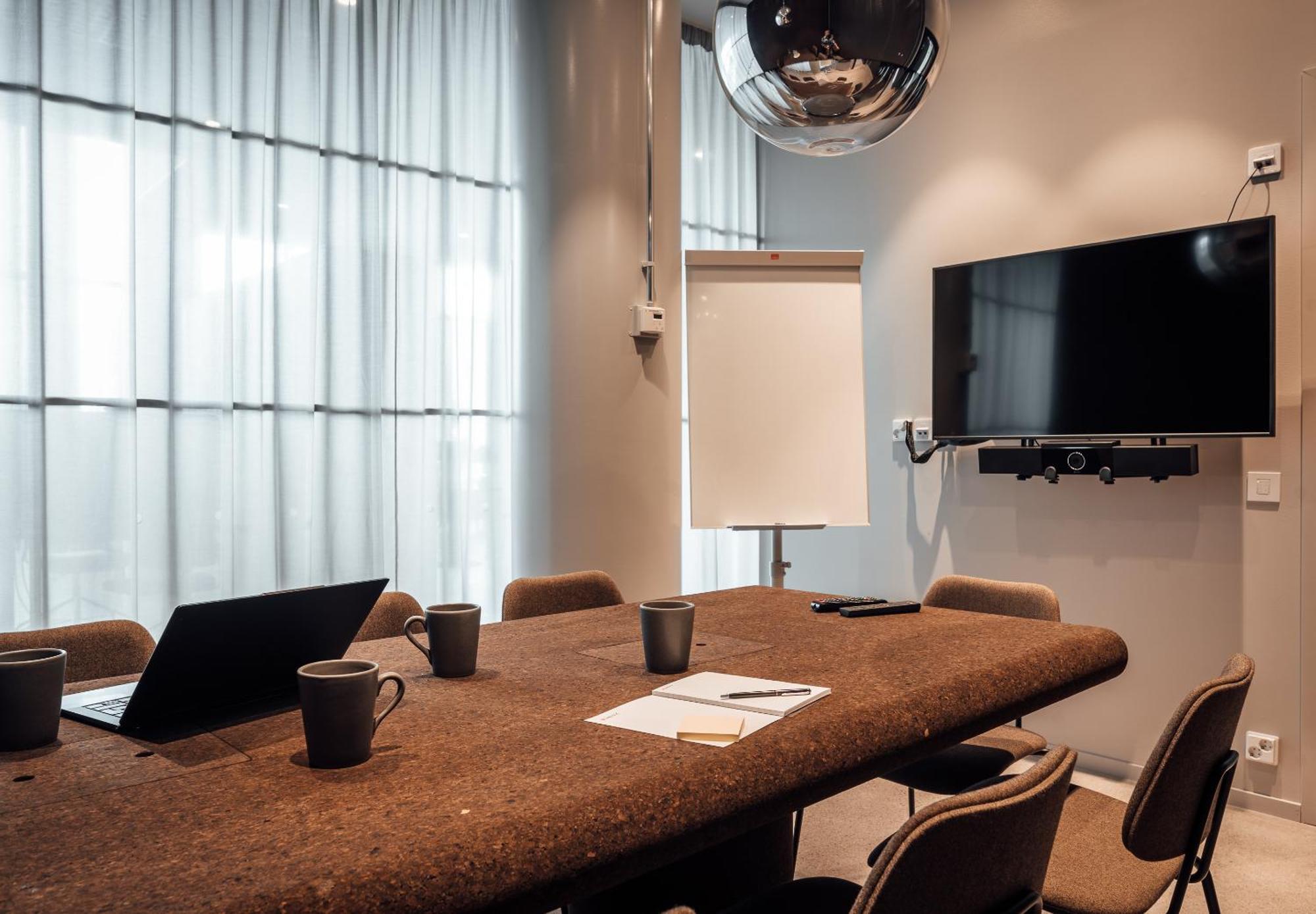 Unity Helsinki - A Studio Hotel Екстериор снимка