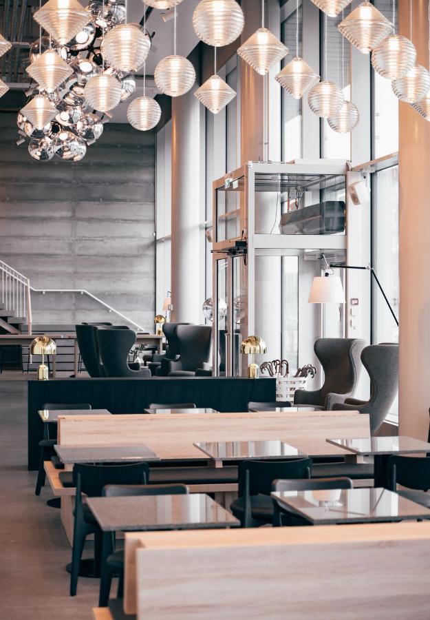 Unity Helsinki - A Studio Hotel Екстериор снимка