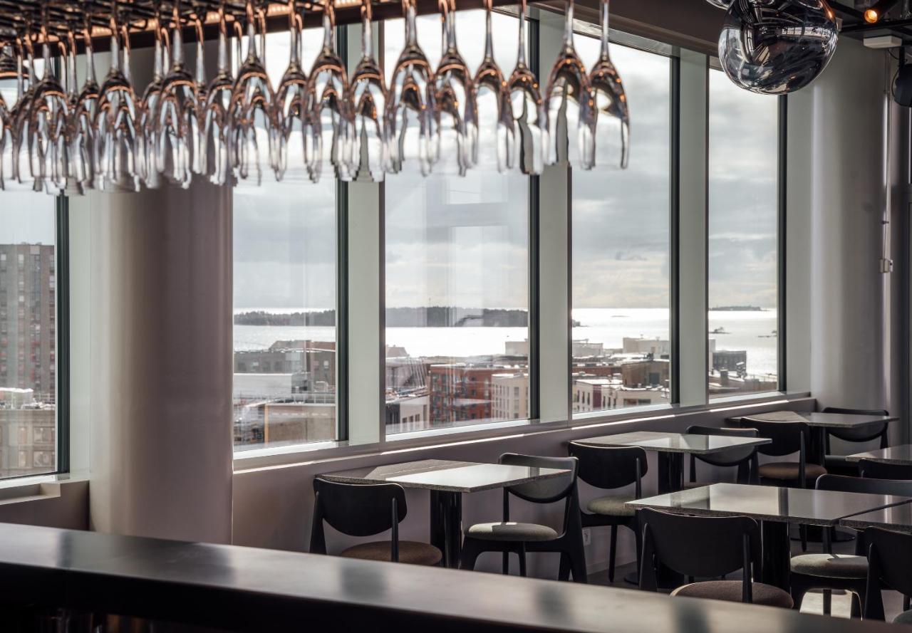 Unity Helsinki - A Studio Hotel Екстериор снимка