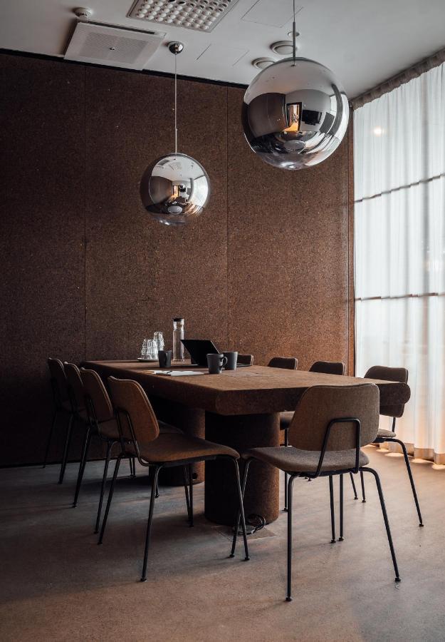 Unity Helsinki - A Studio Hotel Екстериор снимка