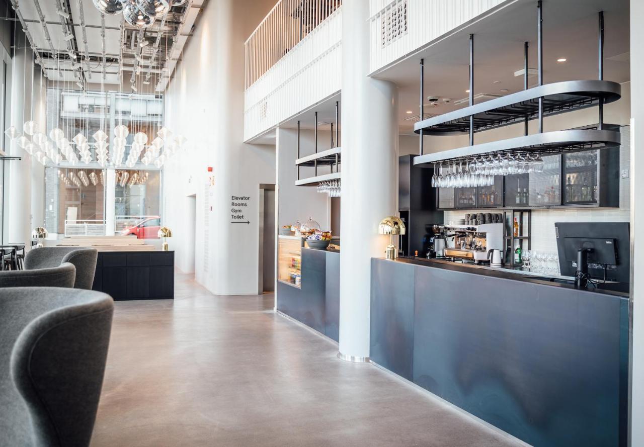 Unity Helsinki - A Studio Hotel Екстериор снимка