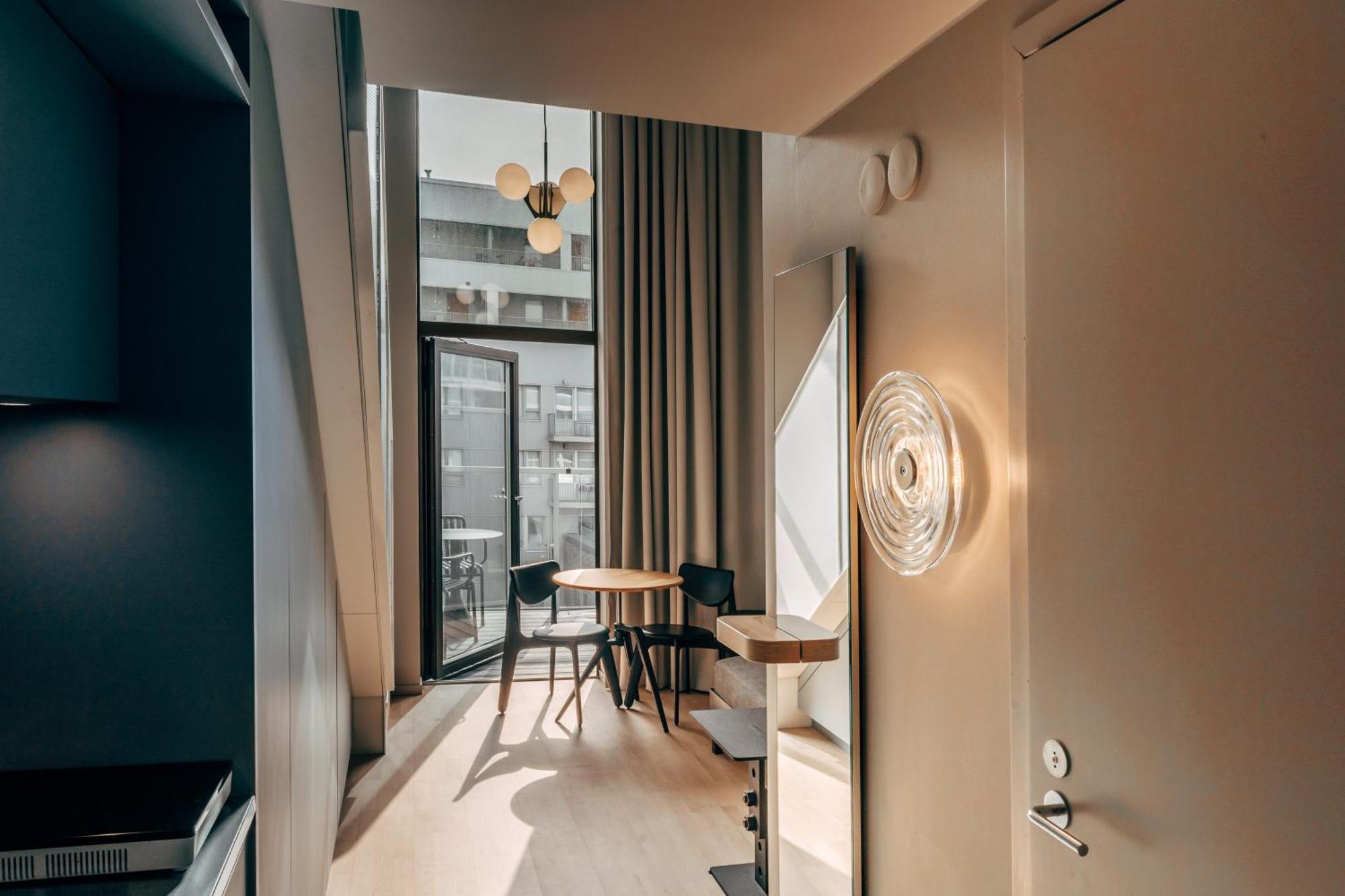 Unity Helsinki - A Studio Hotel Екстериор снимка