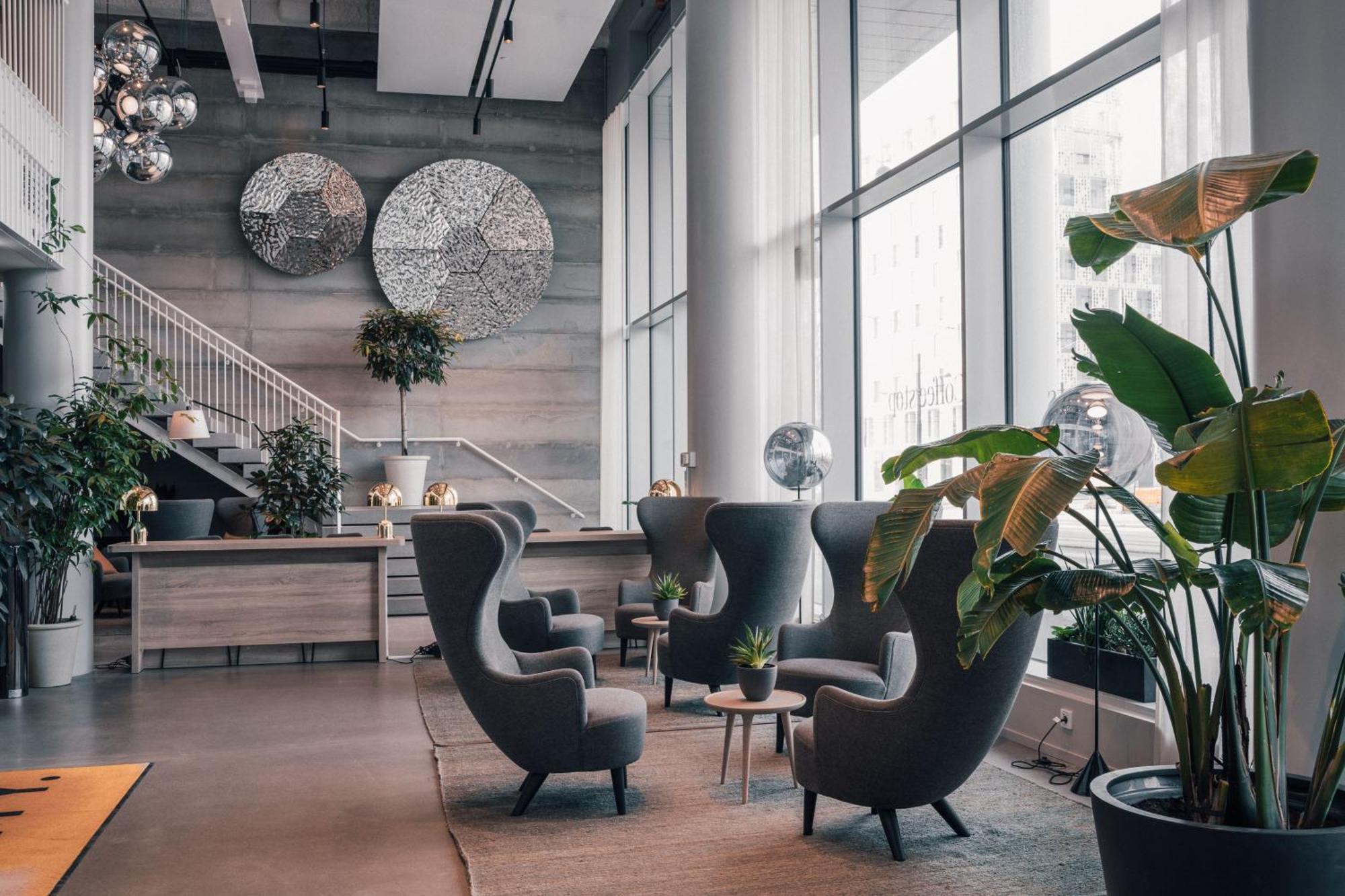 Unity Helsinki - A Studio Hotel Екстериор снимка