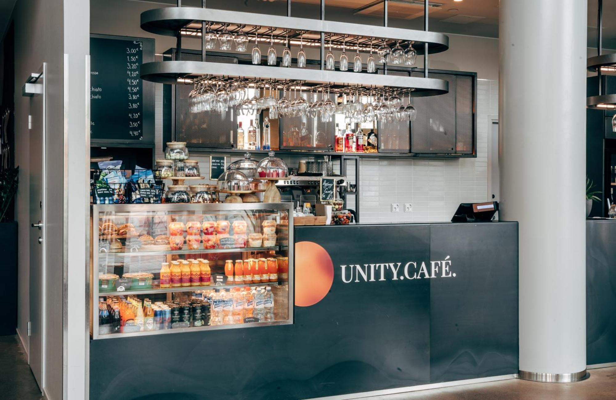 Unity Helsinki - A Studio Hotel Екстериор снимка